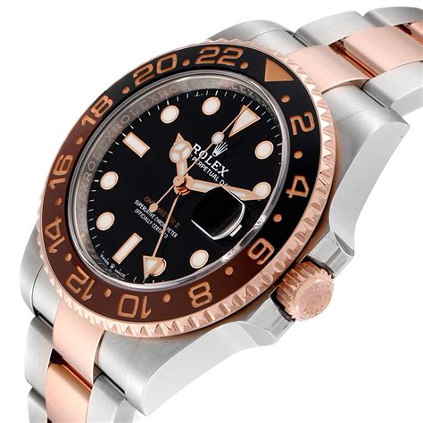 rolex gmt everose for sale|rolex gmt master ii specifications.